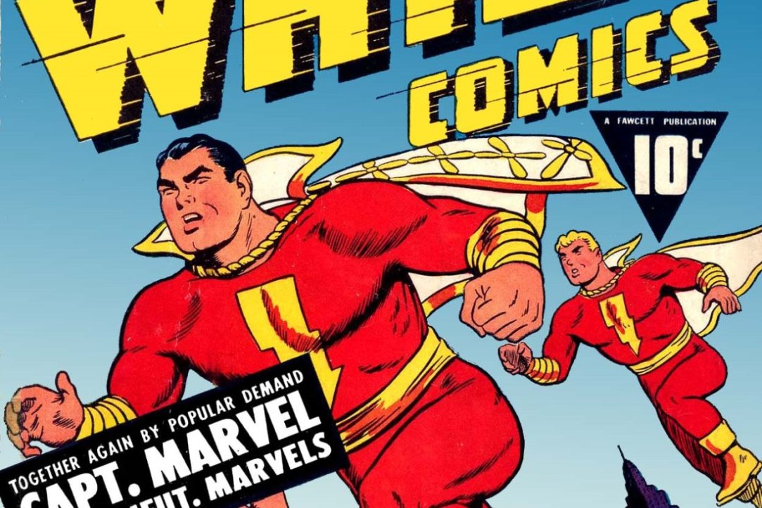 «Современный комикс — больше, чем истории о супергероях»
